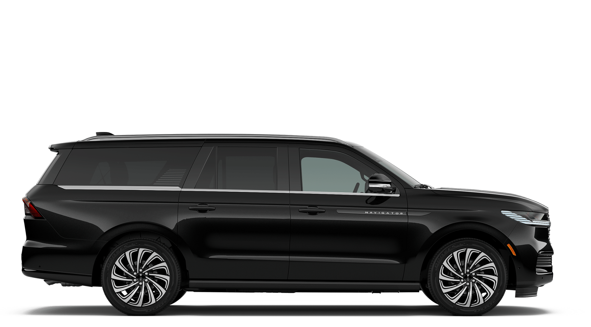 2026 Lincoln Lincoln Navigator External Image 1